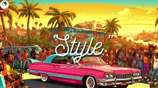 quotStylequot Oldschool West Coast Type Hip Hop Instrumental Freestyle Rap Beat [upl. by Hanny56]