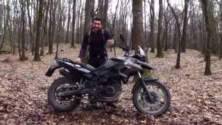 BMW F700GS 2012 [upl. by Metabel]