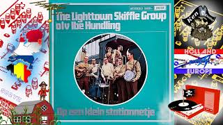 Karretje op de Zandweg  The Lighttown Skiffle Group  1968  Piratenmuziek [upl. by Auqemahs407]