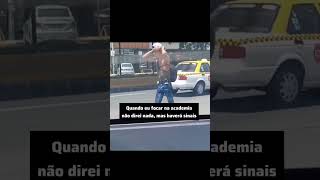 Eu retornando da academia 😂😂😂😂😂engraçado rir rindo sorrir gargalhadas humor divertido memes [upl. by Acissj]