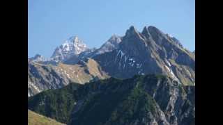 Dr Gemsjägar  Jodel Lied  Jodler  Allgäu  Volksmusik  steirische Harmonika [upl. by Arutnev]