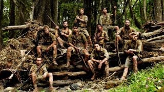 KOKODA  Official HD Trailer  A film by Alister Grierson [upl. by Yenot]