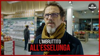 Il Milanese Imbruttito  Limbruttito allESSELUNGA [upl. by Nylloh218]