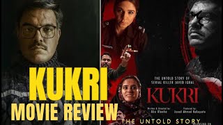 Movie kukri Javed Iqbal serial killer of 100 children the untold story review  detailed story [upl. by Annetta]