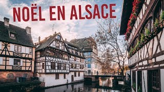 NOËL EN ALSACE [upl. by Yerkovich]