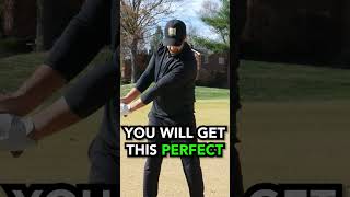 Stop Starting The Golf Swing With Hands [upl. by Nadual]