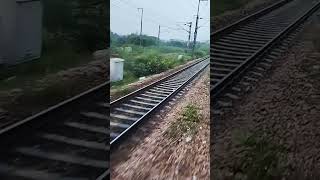 Mussoorie express  Dehradun to Delhi full vlog coming soon 🙏🥳 train trainvideo [upl. by Idelia]