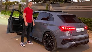 REVIEW AUDI RS3 2022 🤩 [upl. by Aynav]