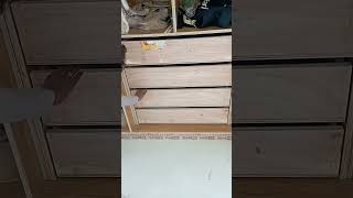 Drawer channel fittingyoutube trending shorts viralvideo [upl. by Iahc]