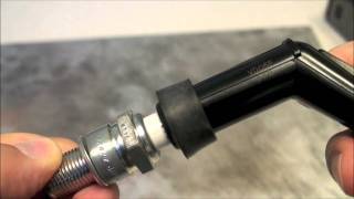 Spark Plug Terminal Types  NGK Tech [upl. by Cagle]