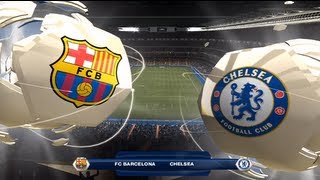 FIFA 13  Tryb Kariery  Chelsea London 55  Finał Ligi Mistrzów 2014 [upl. by Vano]