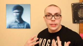 James Blake James Blake ALBUM REVIEW [upl. by Ynatsyd67]