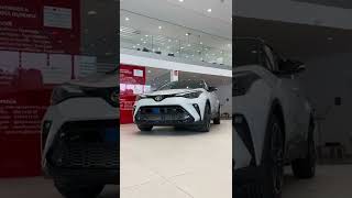 🔥 Toyota CHR GR Sport 180 Gris Ascari 🤔 POR QUÉ lo Desean Tanto Potencia  Diseño GR  Híbrido [upl. by Sotsirhc]