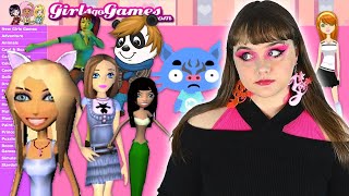 The Most Cursed Section of GirlsGoGames [upl. by Eneryt]