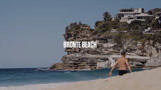 Sydney Kings train at Bronte Beach [upl. by Bili]