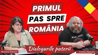 Primul pas spre Romania 24 ianuarie 1859 ✶ Dialogurile Puterii ✶ Cristian Matache [upl. by Bibeau961]