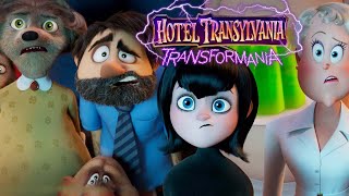 Hotel Transylvania Transformania 2022 Movie  Hotel Transylvania 4 Transformania Movie Full Review [upl. by Toogood]