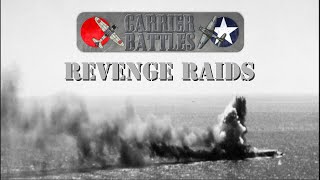 Carrier Battles 4 Guadalcanal Gameplay  Revenge Raids [upl. by Tolland752]