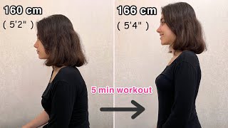 How to grow taller  INCREASE HEIGHT in 3 weeks [upl. by Hanah]