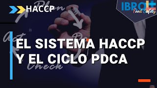 El sistema HACCP y el ciclo PDCA [upl. by Horner]