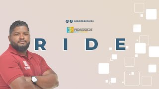 18h  RIDE com Wesley Santos [upl. by Xella]