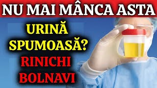 ACESTE 6 ALIMENTE PERICULOASE ÎȚI DISTRUG RINICHII ȘI PROVOACĂ PROTEINURIA NU LE MAI CONSUMA [upl. by Lamaj]