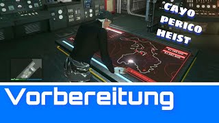 Cayo Perico Heist  Vorbereitung Tutorial  GTA Online [upl. by Deroo101]