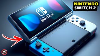 NINTENDO SWITCH 2 Novidades Incríveis e Análise Completa [upl. by Grimaud984]