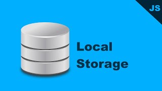 Save persistent data in browser using Local Storage [upl. by Areema]