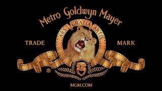 MGM Leo The Lion 2008 variant [upl. by Vilhelmina]