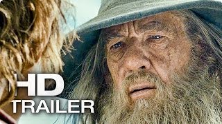 DER HOBBIT 2 Smaugs Einöde Trailer 4 Deutsch German HD [upl. by Letsirhc]