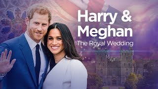 Royal Wedding special The marriage of Harry amp Meghan [upl. by Annahahs]