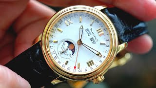 Đẹp Blancpain Leman Complete Calendar 38mm 27631418A53B  Hotline 0982298881 [upl. by Eimmas]