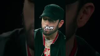 Eminem Dissing MGK 🔥 shorts [upl. by Las]