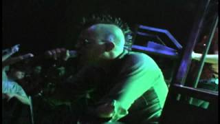 KMFDM  Godlike Live 2004 [upl. by Yv]