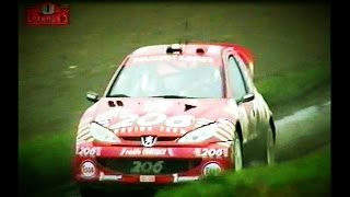 Rallye du Condroz 2002  Champions [upl. by Lorene]