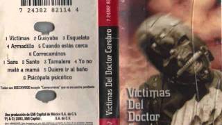 VICTIMAS DEL DOCTOR CEREBRO  SANTO [upl. by Tommy238]