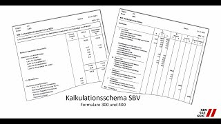 Tutorial  Tool Lohnnebenkosten und Kalkulationsschema BKTool [upl. by Lerad]