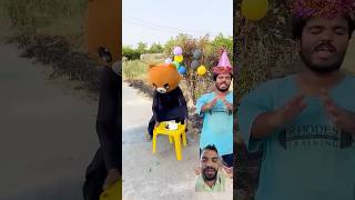 Teddy bear bhi Chotte ladke ka birthday celebrate krne lga dance karke babyshower babybirthday dj [upl. by Urina]