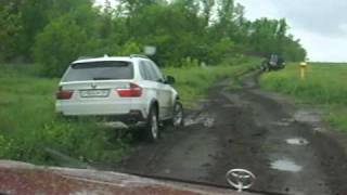 E70 BMW X5 offroad [upl. by Plantagenet491]