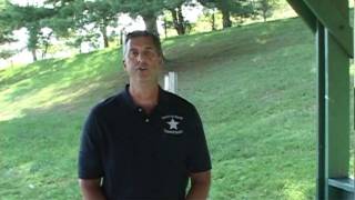 TazewellTimescom Jeff Brintle Candidate For Tazewell County Sheriff [upl. by Pasia]