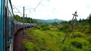 The TransMongolian Railway [upl. by Omik]