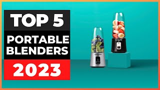 Best Portable Blenders 2023 don’t buy one before watching this [upl. by Travis853]