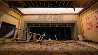 Modern ABANDONED Mall With Terrifying Sears [upl. by Nona106]