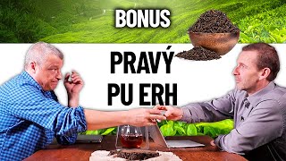 Účinky pravého čínského čaje Pu Erh [upl. by Rexford]