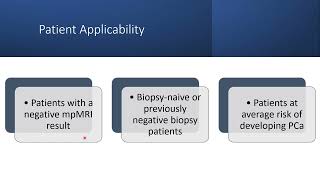 Management of Patients With a Negative Multiparametric Prostate MRI Examination [upl. by Tini]