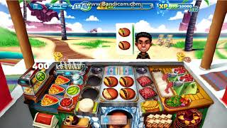 『クッキングフィーバー』無課金者必見！？メキシコ料理屋 CafeMexicana Level 40 『Cooking Fever』 [upl. by Devonne882]