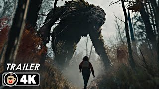 THE BEAST WITHIN Official Trailer 2024 4K UHD [upl. by Ramoh]