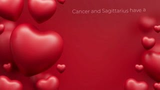 Cancer and Sagittarius [upl. by Frayda]