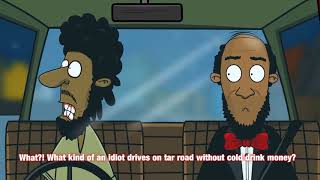 The Newest Noko Mashaba Cartoons compilation 2017  Best Collection SEASON 3 [upl. by Yeltihw]